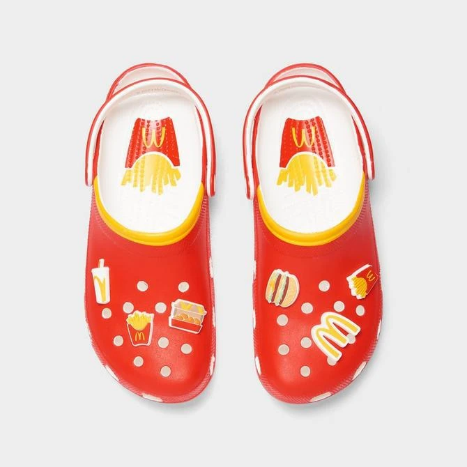 Crocs x McDonald's Branded Classic Clog Shoes 商品