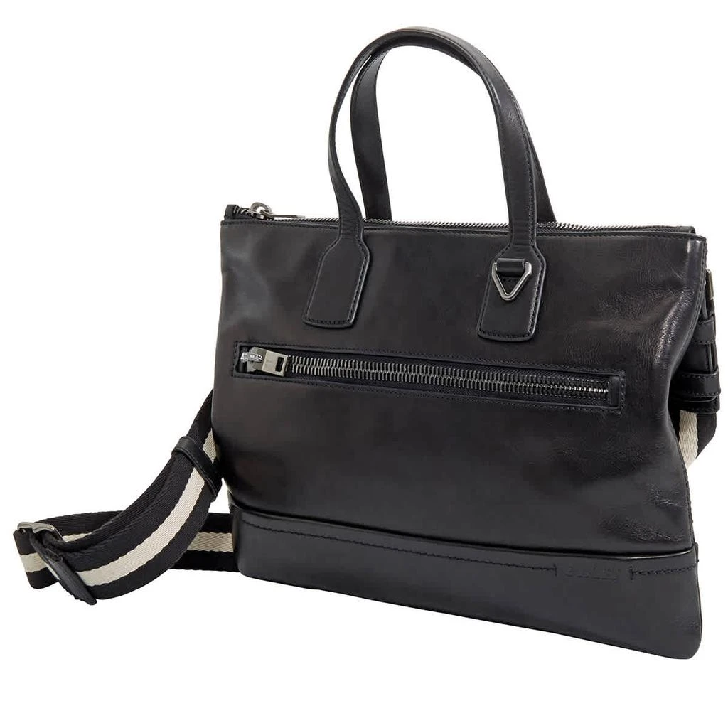 商品Bally|Bally Mens Black Tas Business Bag,价格¥2271,第1张图片