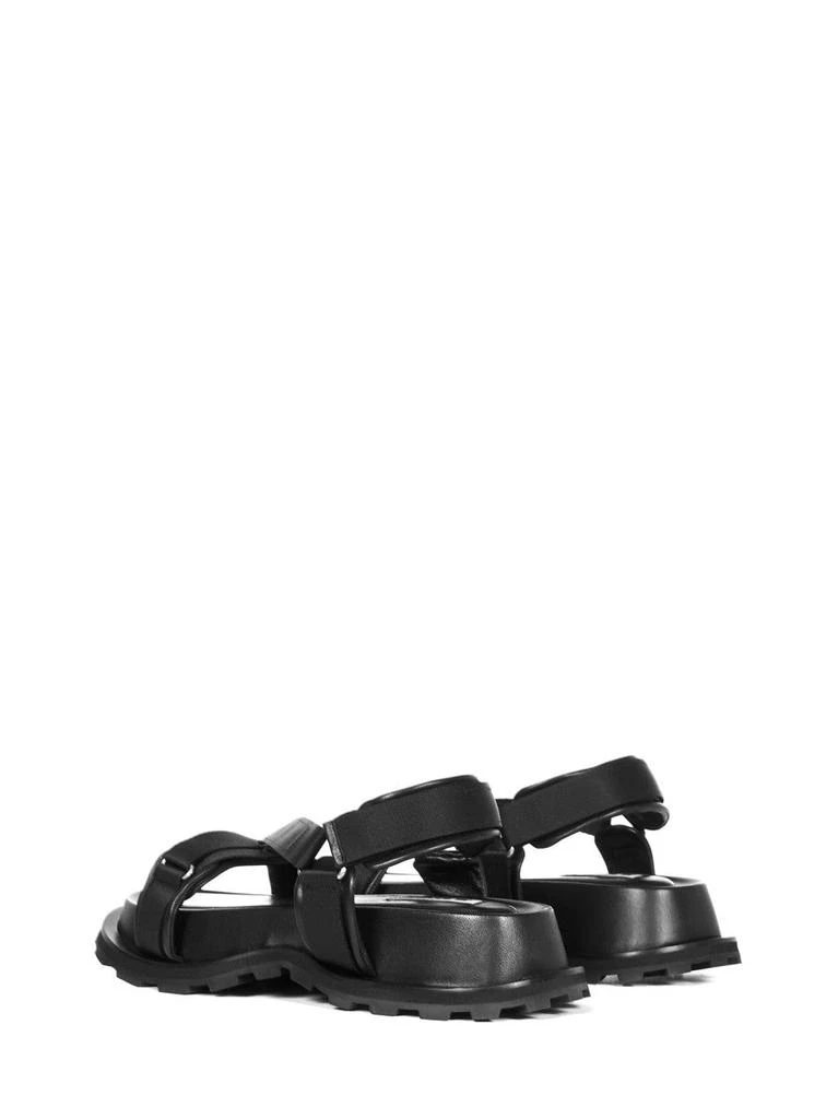 商品Jil Sander|Jil Sander Sandals,价格¥4353,第3张图片详细描述