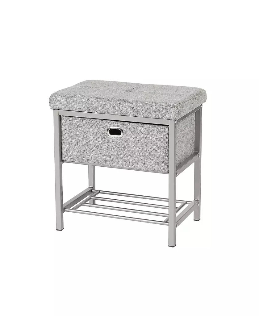 商品Neatfreak|Single Seat Bench with Drawer,价格¥888,第1张图片