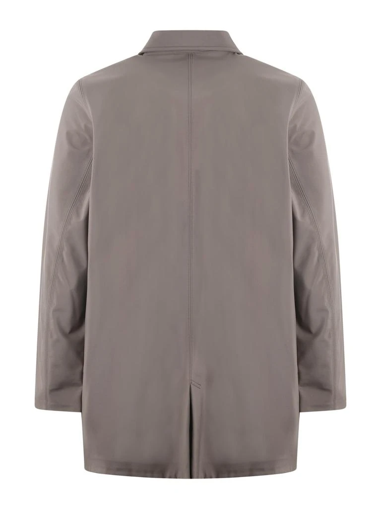 商品K-Way|K-way Trench Coat,价格¥2468,第3张图片详细描述
