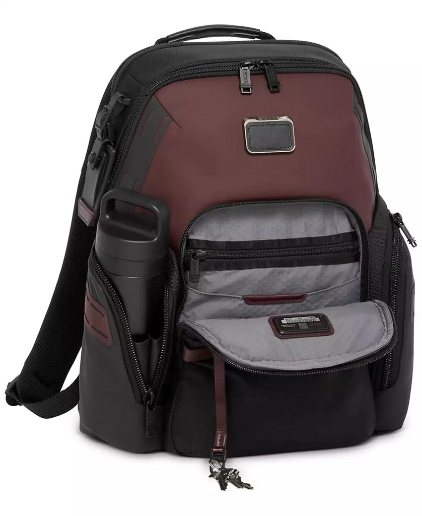 商品Tumi|Men's Signature Navigation Backpack,价格¥4301,第3张图片详细描述