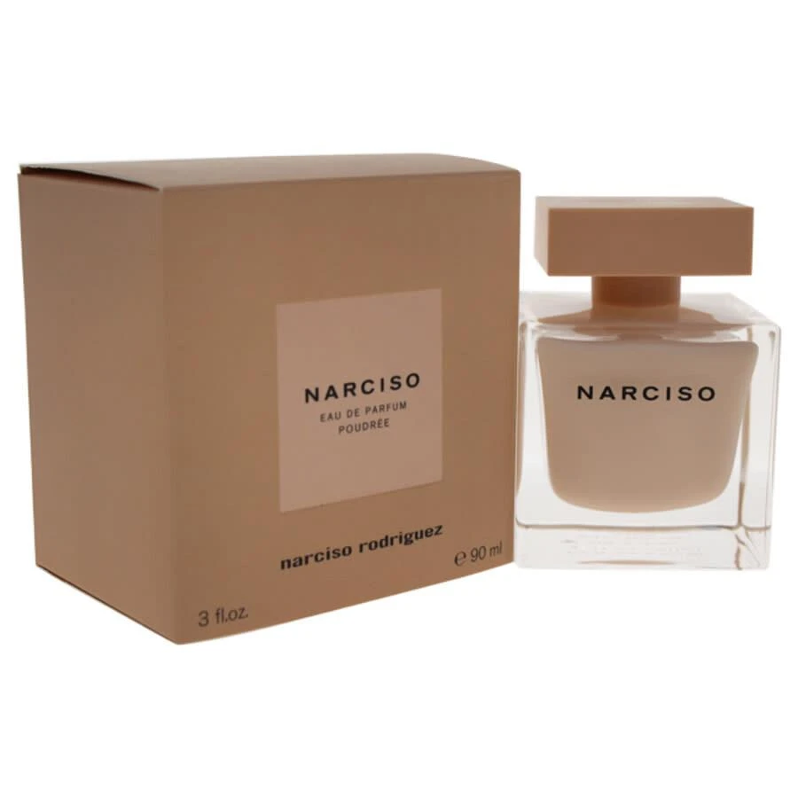 商品Narciso Rodriguez|Narciso Rodriguez Narciso Poudree Ladies EDP,价格¥499,第1张图片