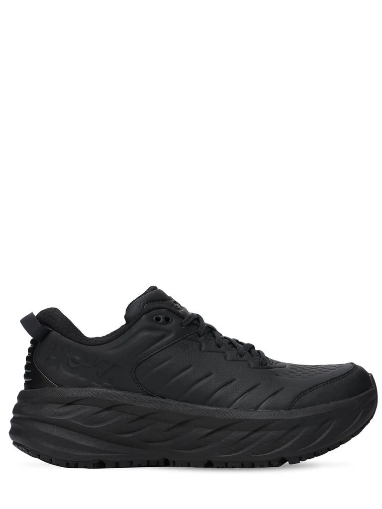 商品Hoka One One|Bondi Sr Sneakers,价格¥1177,第1张图片