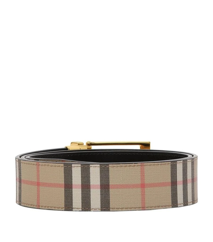 商品Burberry|Reversible Belt,价格¥3998,第3张图片详细描述