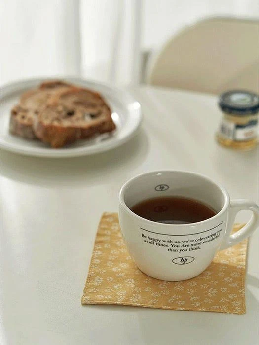 商品DECOVIEW|Bluebell Flower Tea Coaster_5 Colors,价格¥553,第4张图片详细描述