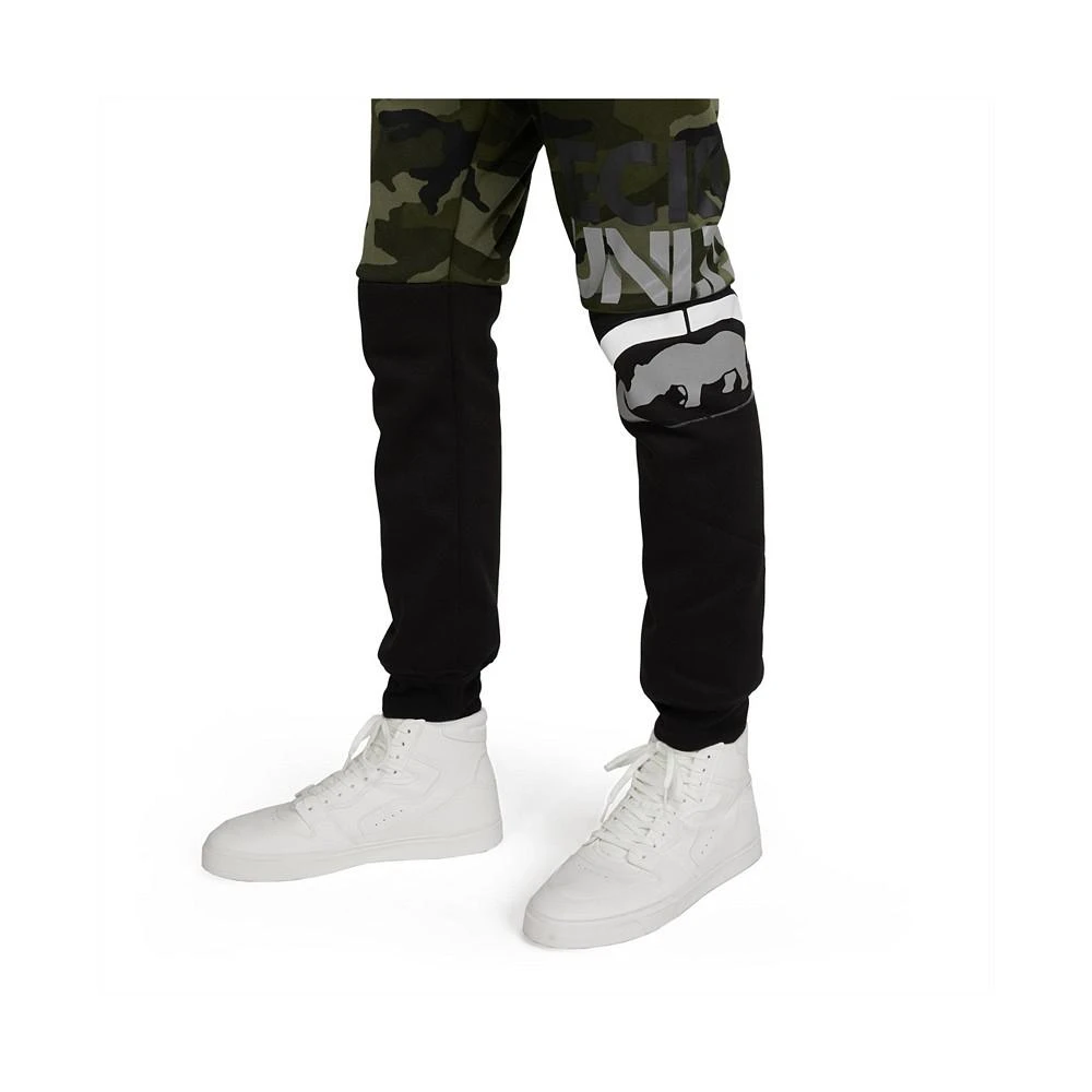 商品Ecko Unltd|Ecko Men's Unltd. Big Beaux Fleece Jogger,价格¥432,第3张图片详细描述