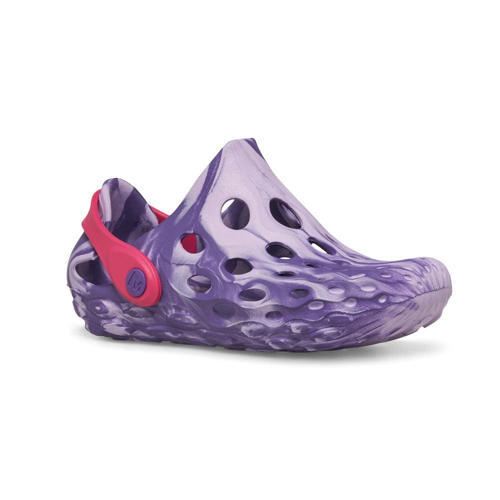 商品Merrell|Hydro Moc Clog Sandal (Little Kid),价格¥227,第2张图片详细描述