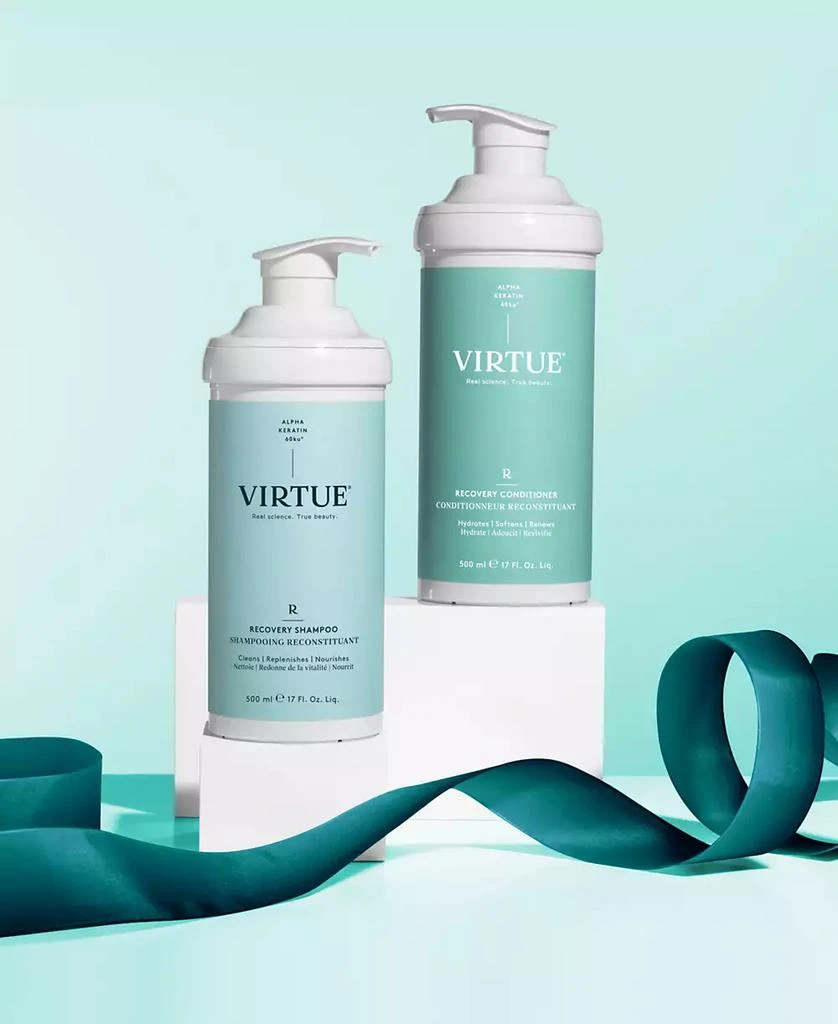 商品VIRTUE|2-Pc. Recovery Shampoo & Conditioner Pro-Size Set,价格¥1043,第5张图片详细描述