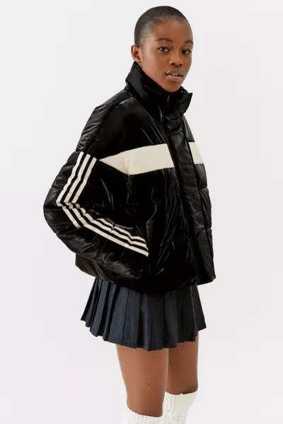 adidas Retro Ski Puffer Jacket商品第1张图片规格展示