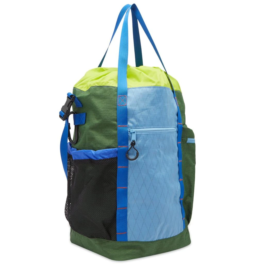 商品Brain Dead|Brain Dead Equipment Climbing Utility Bag,价格¥1513,第2张图片详细描述