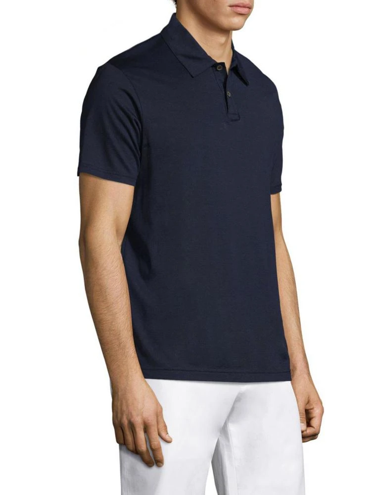 商品Sunspel|Classic Cotton Polo,价格¥515,第3张图片详细描述