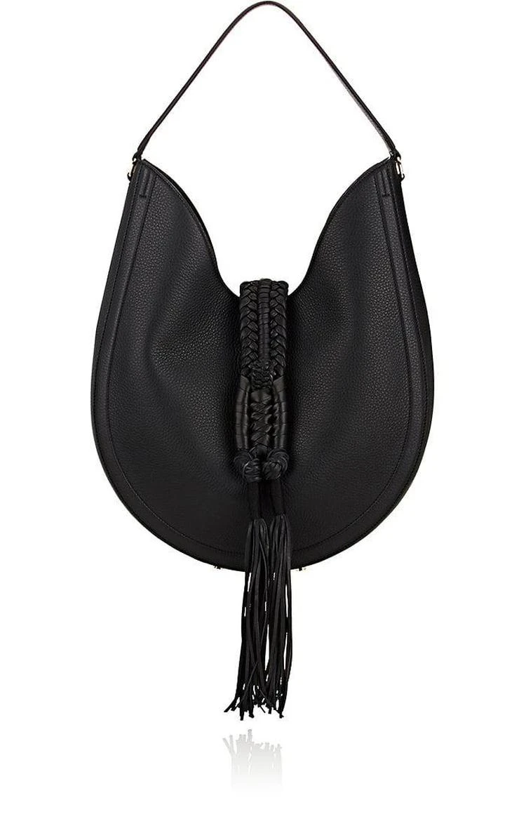 商品Altuzarra|Ghianda Knot Large Hobo Bag,价格¥17075,第1张图片