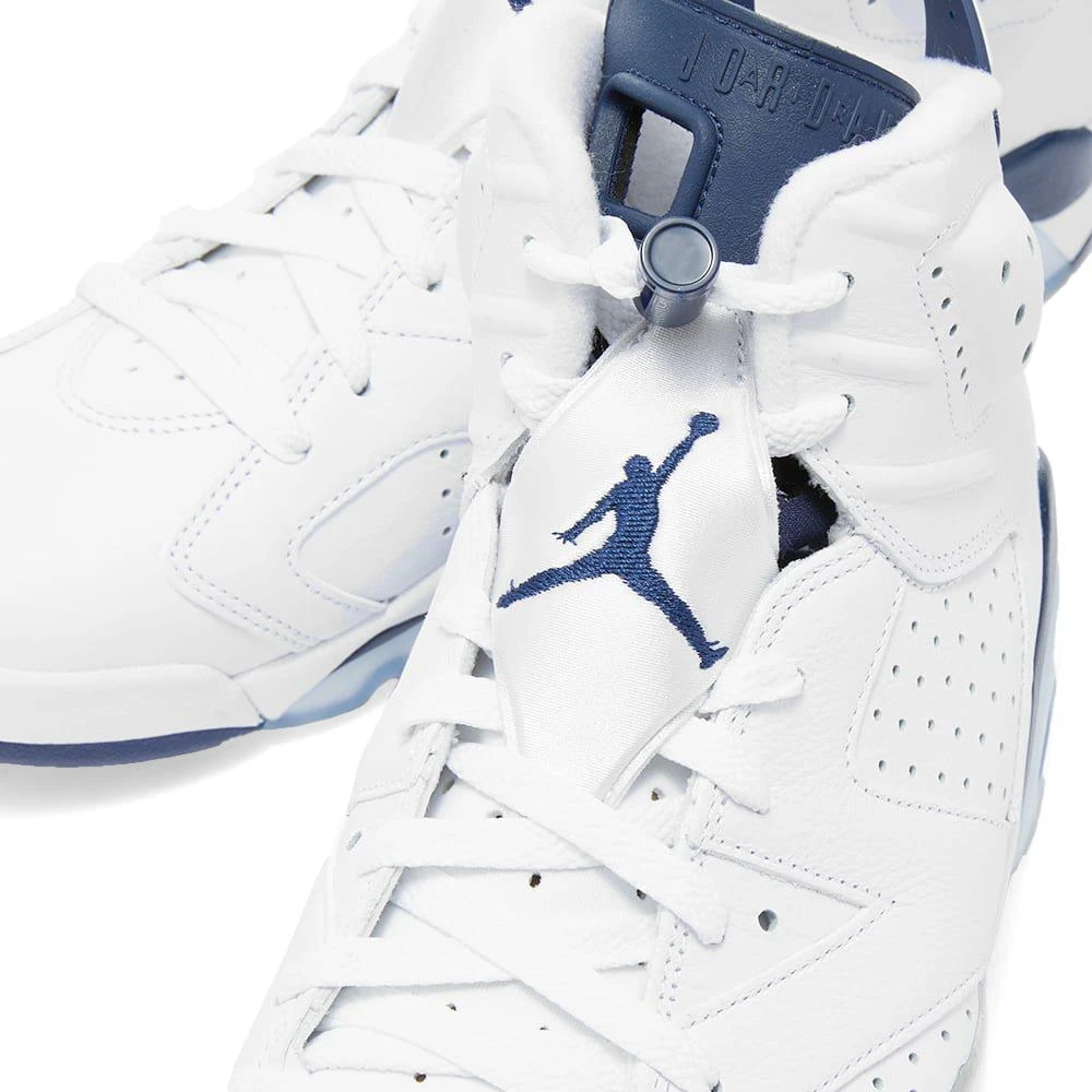 商品Jordan|Air Jordan 6 Retro,价格¥1315,第4张图片详细描述