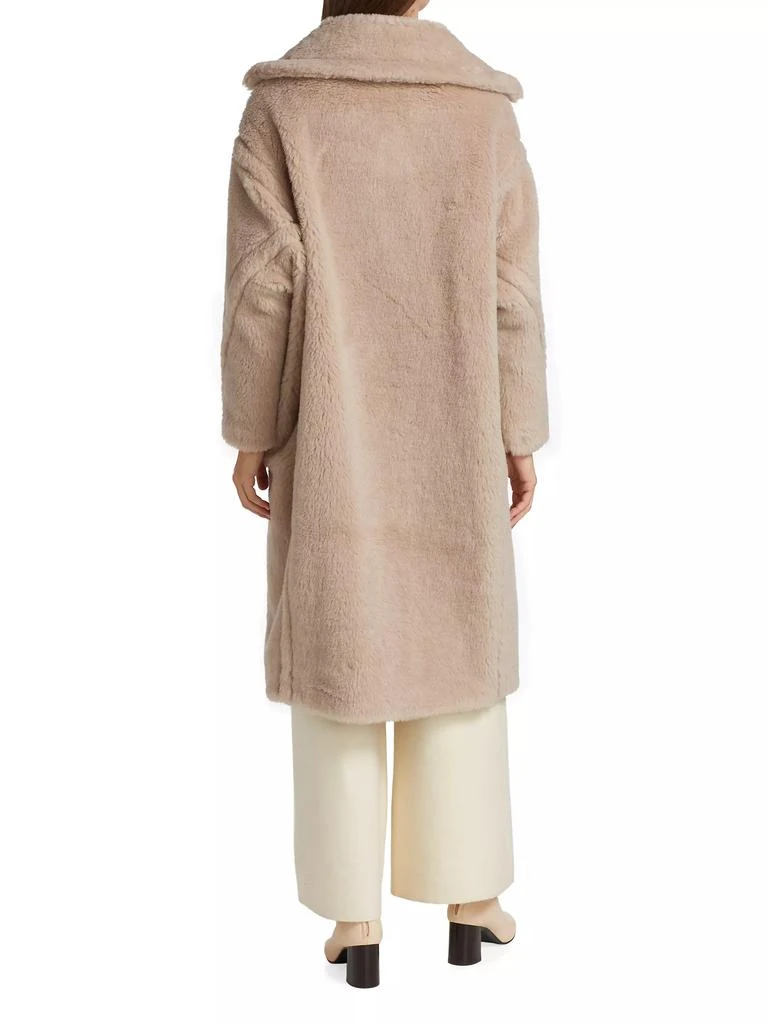 商品Max Mara|Teddy Bear Icon Tedgirl Coat,价格¥32226,第4张图片详细描述