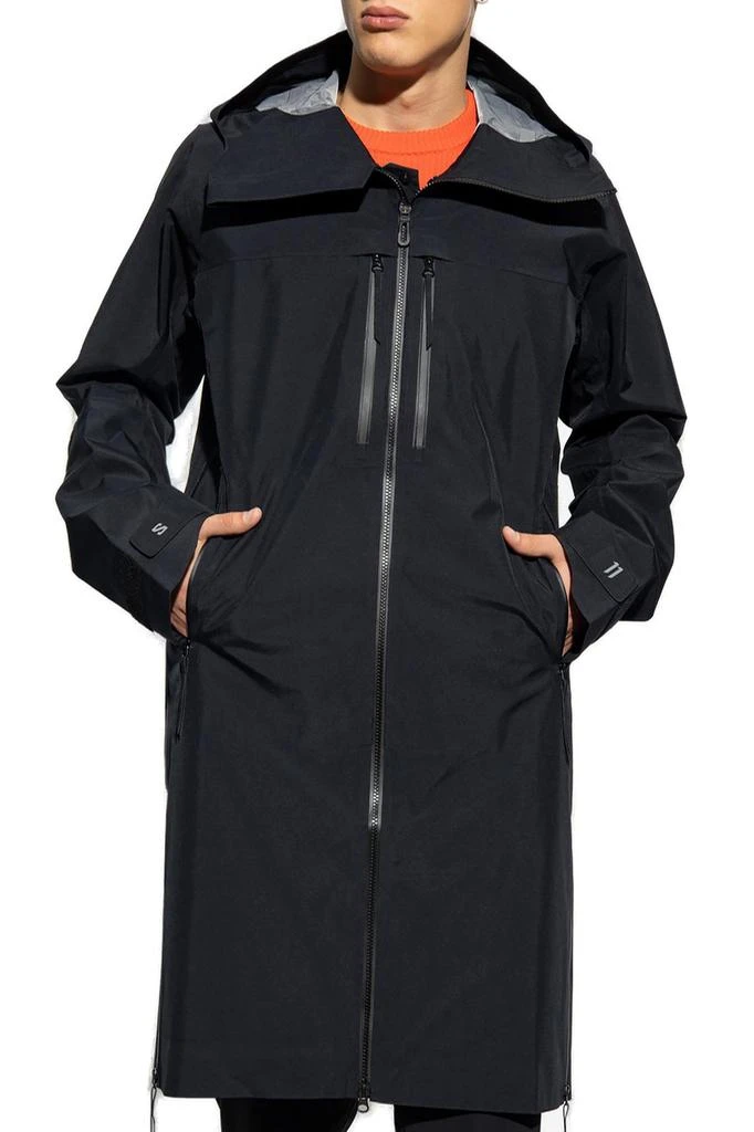商品Salomon|Salomon X Boris Bidjan Saberi Hooded Jacket,价格¥4457,第2张图片详细描述