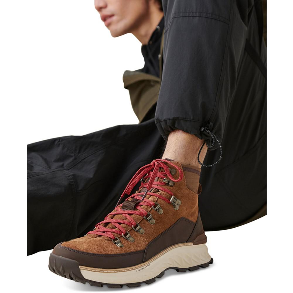Men's 5.ZeroGrand Waterproof Explore Hiking Boot商品第9张图片规格展示