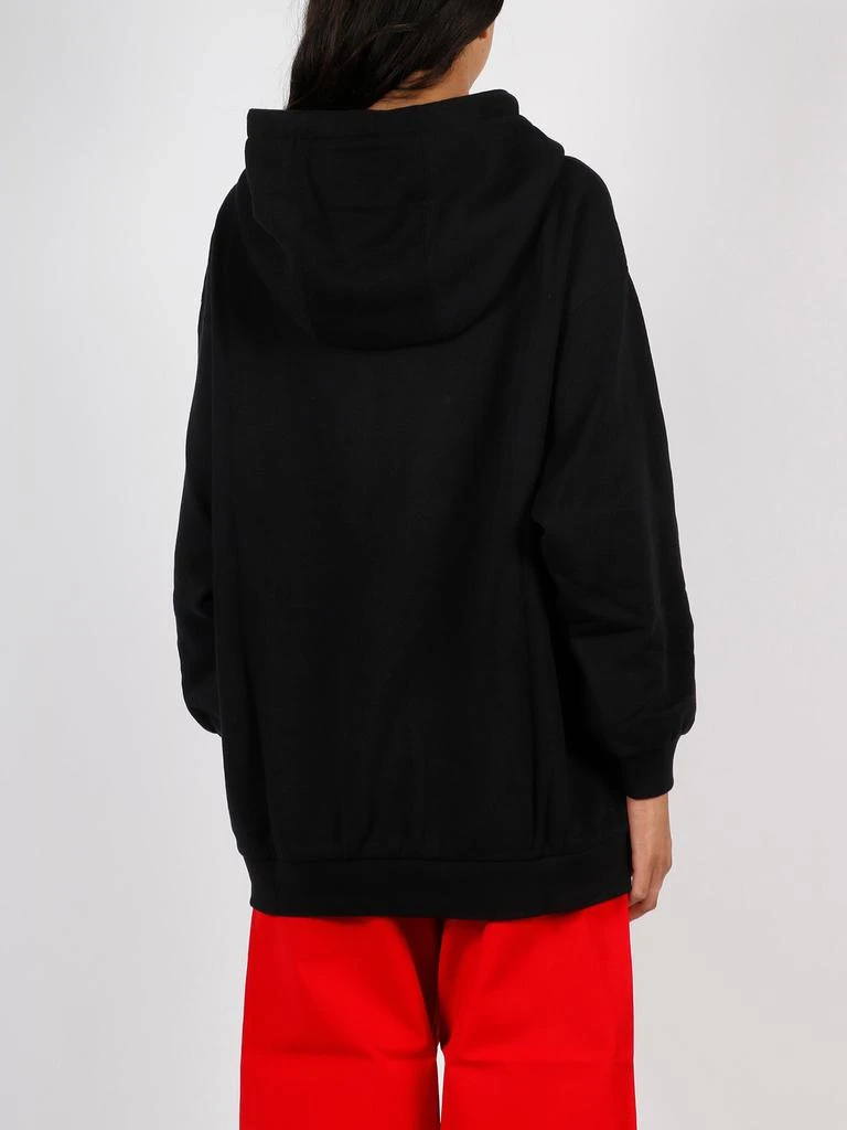 商品Gucci|Cotton jersey hooded sweatshirt,价格¥7241,第4张图片详细描述