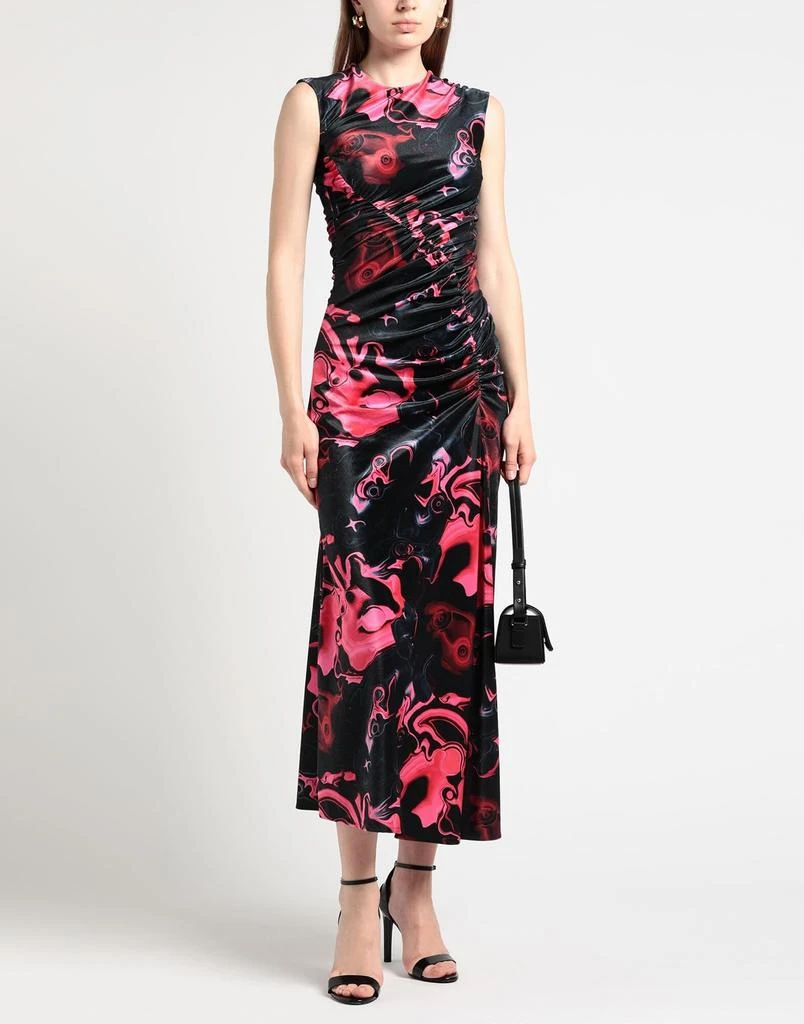 商品MSGM|Long dress,价格¥4407,第3张图片详细描述