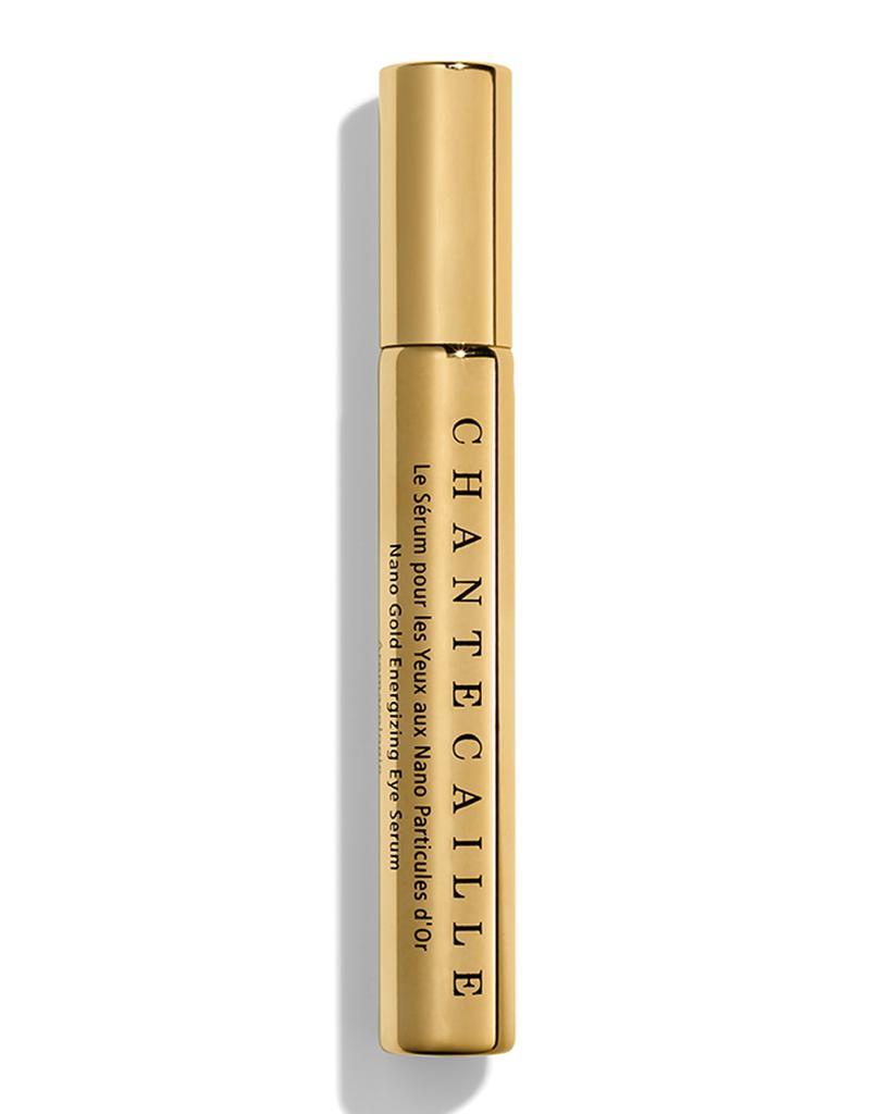 商品Chantecaille|0.52 oz. Nano Gold Energizing Eye Serum,价格¥1551,第1张图片