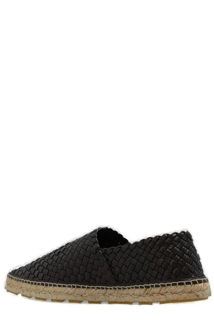 商品Bottega Veneta|Bottega Veneta Intrecciato Slip-On Loafers,价格¥4433,第3张图片详细描述