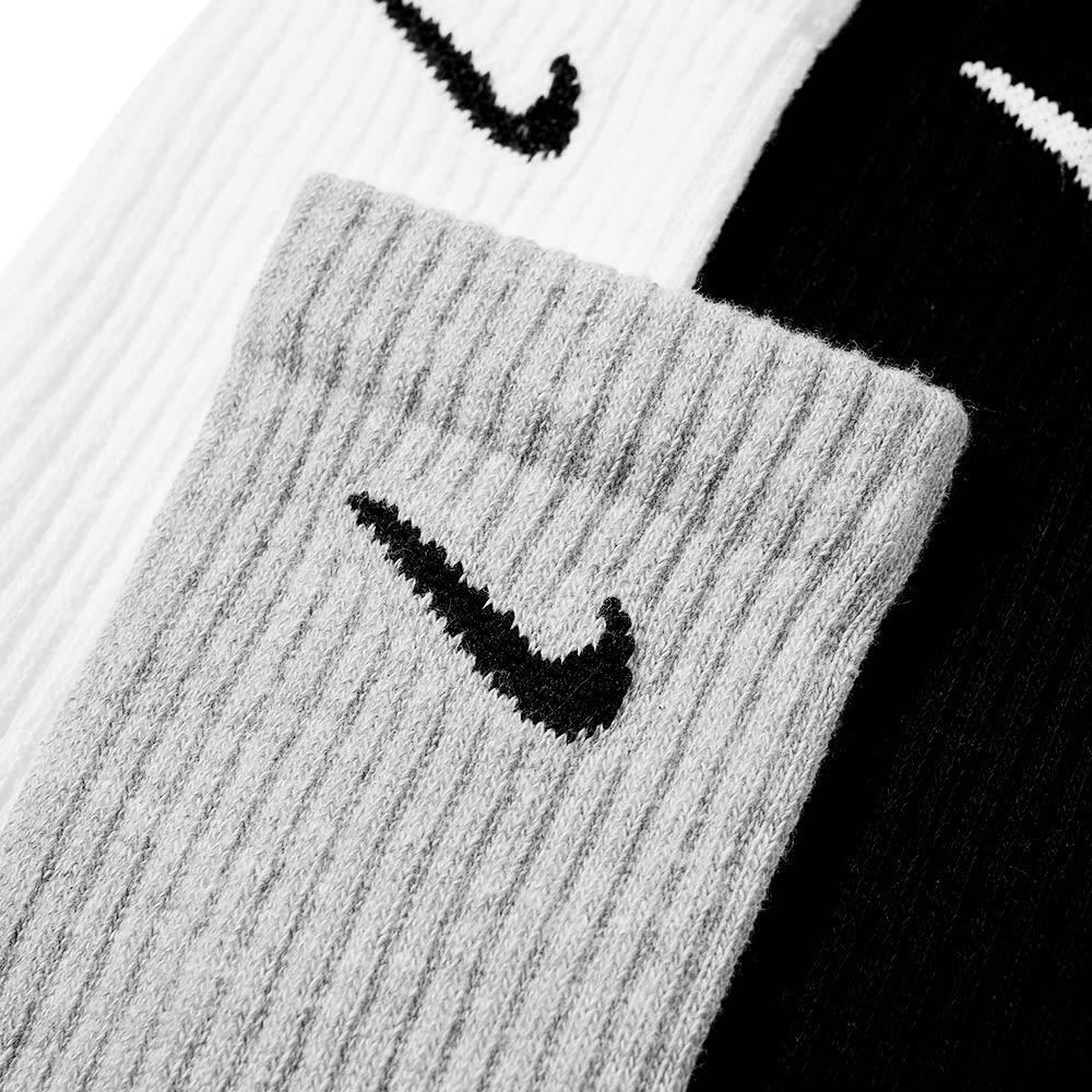 商品NIKE|男款 耐克袜子 3双装,价格¥112,第4张图片详细描述