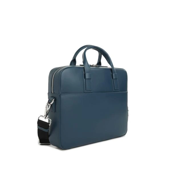 商品Saison 1865|Leather briefcase,价格¥1076,第1张图片