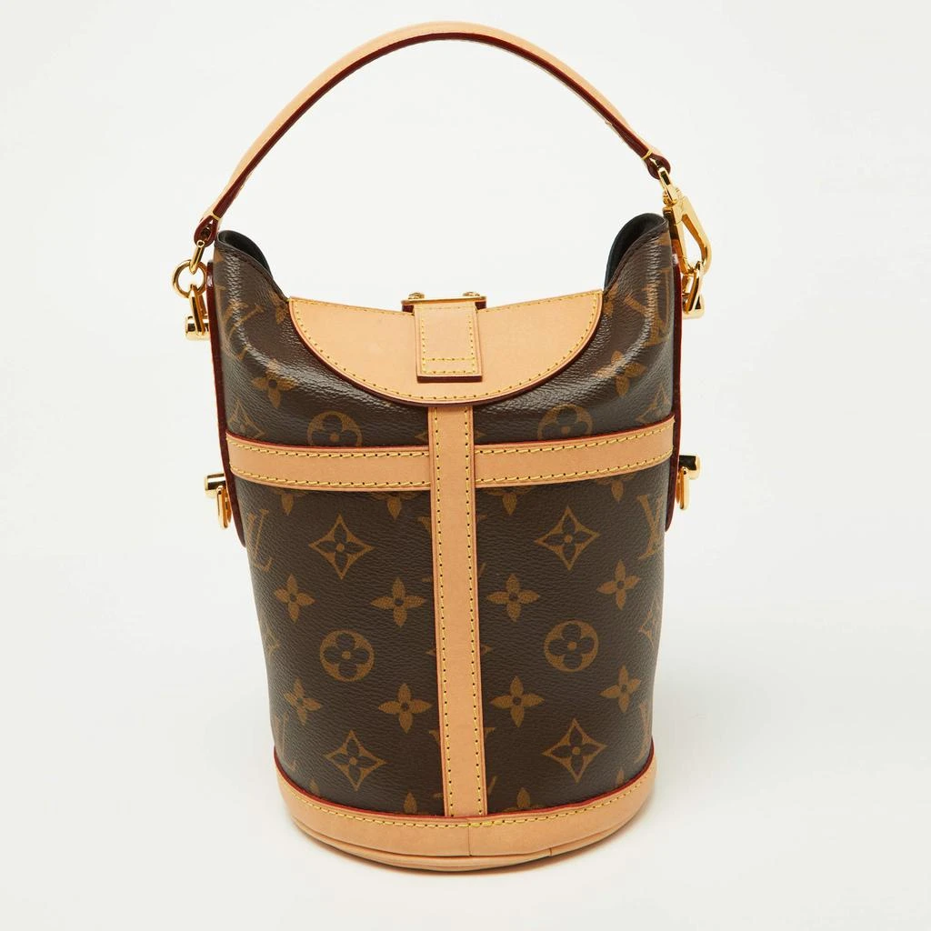 商品[二手商品] Louis Vuitton|Louis Vuitton Monogram Canvas Duffle Bag,价格¥18643,第4张图片详细描述