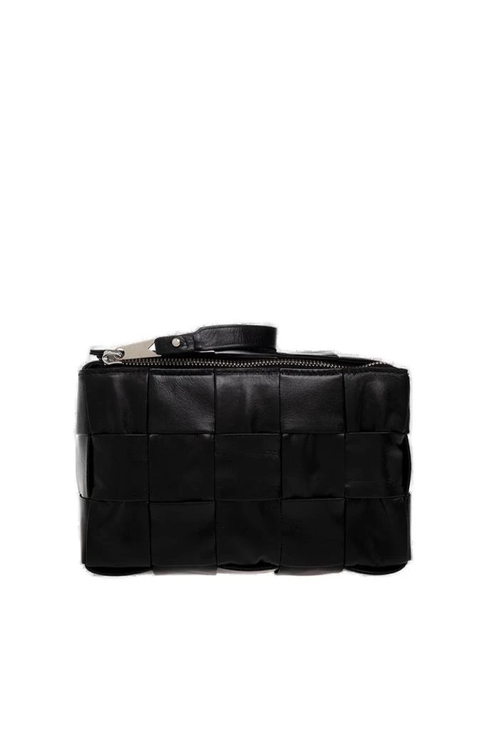 商品Bottega Veneta|Bottega Veneta Cassette Zipped Wash Bag,价格¥7584,第1张图片