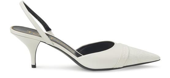 商品Tom Ford|露跟浅口鞋,价格¥8070,第1张图片