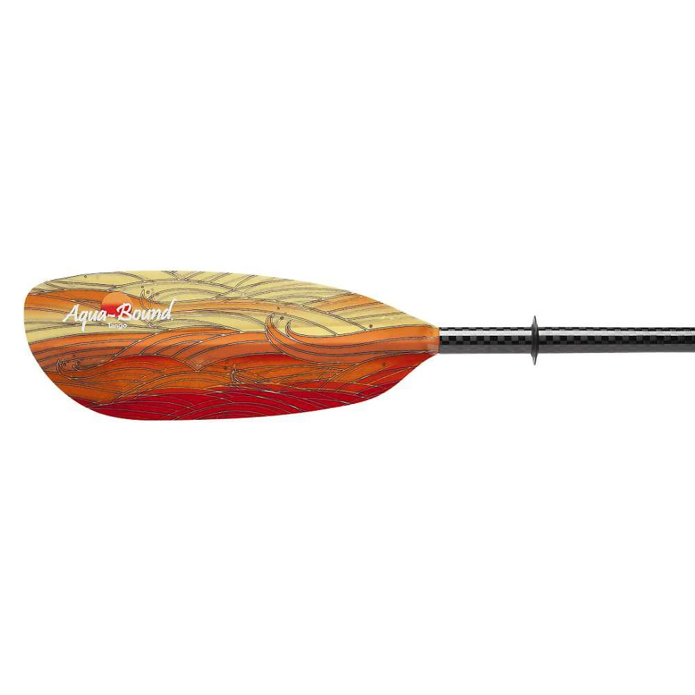 商品Aqua Bound|Aqua Bound Tango Fiberglass 2 Piece Posi-Lok Paddle,价格¥1883,第3张图片详细描述