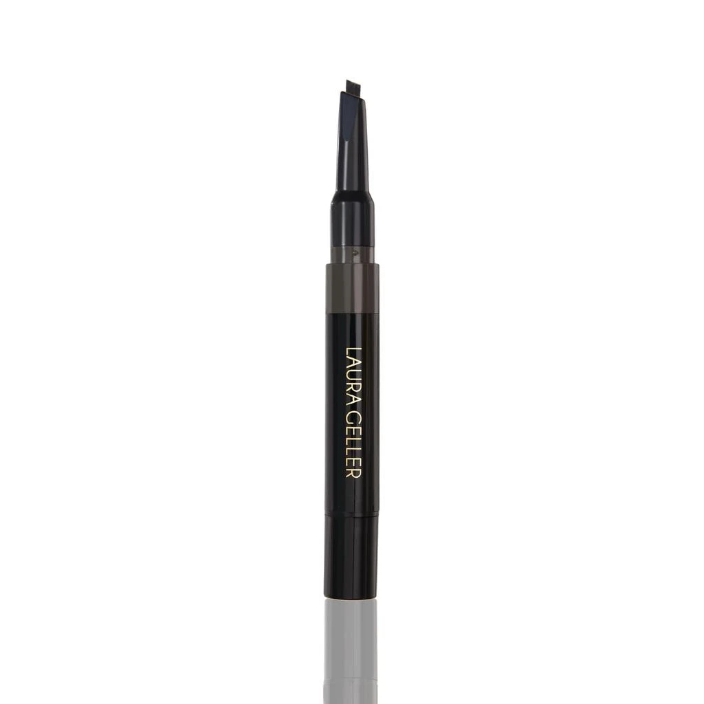 商品Laura Geller|Sculpt-n-Stay Waterproof Brow Pencil & Gel,价格¥38,第1张图片