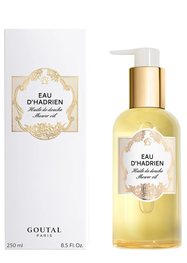 商品GOUTAL|Eau D'Hadrien Shower Oil 250ml,价格¥407,第2张图片详细描述