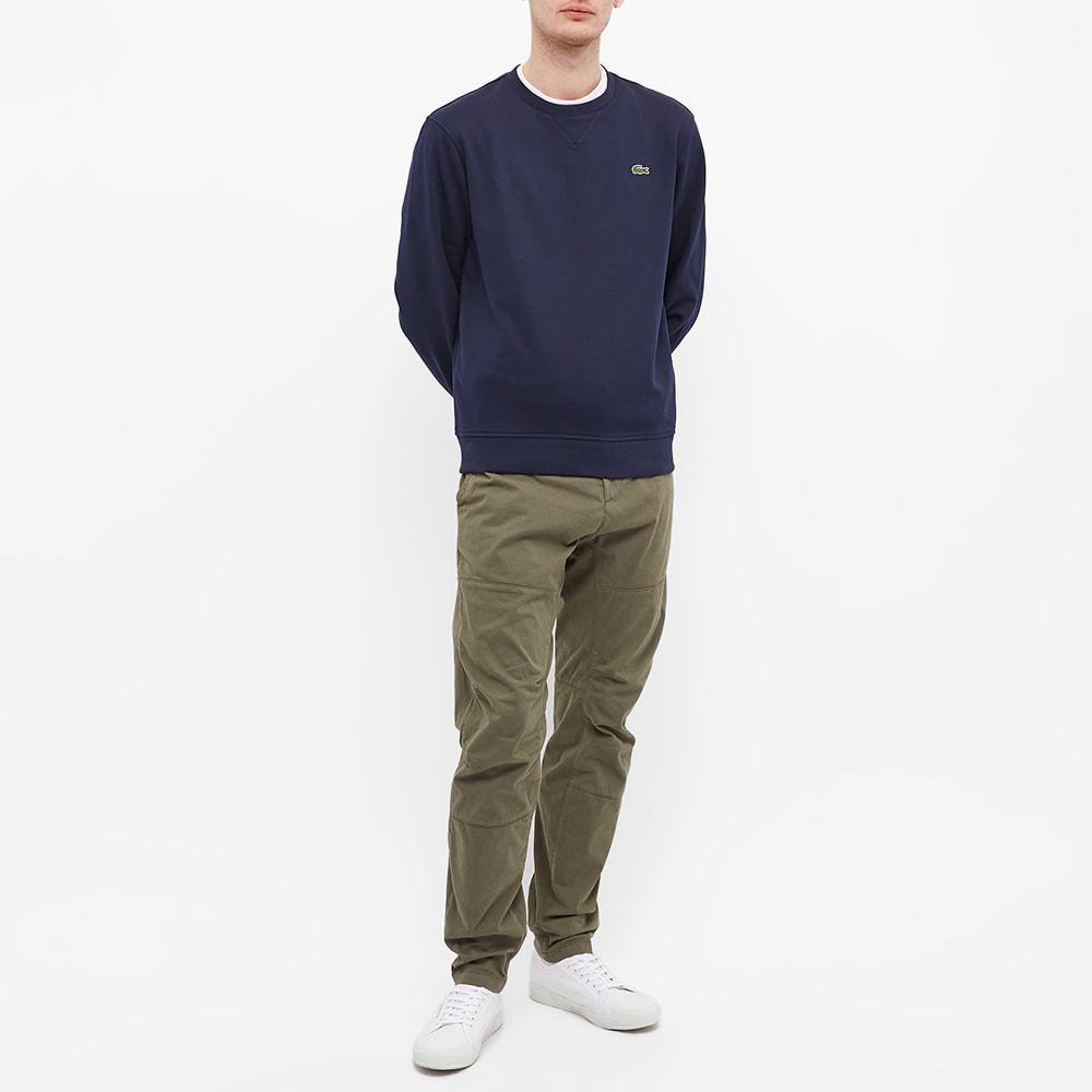 Lacoste Classic Logo Crew Sweat商品第4张图片规格展示