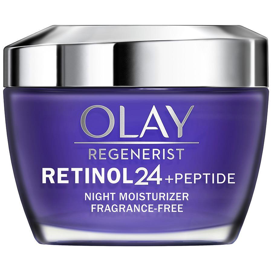 商品Olay|Retinol 24 + Peptide Night Facial Moisturizer,价格¥287,第1张图片