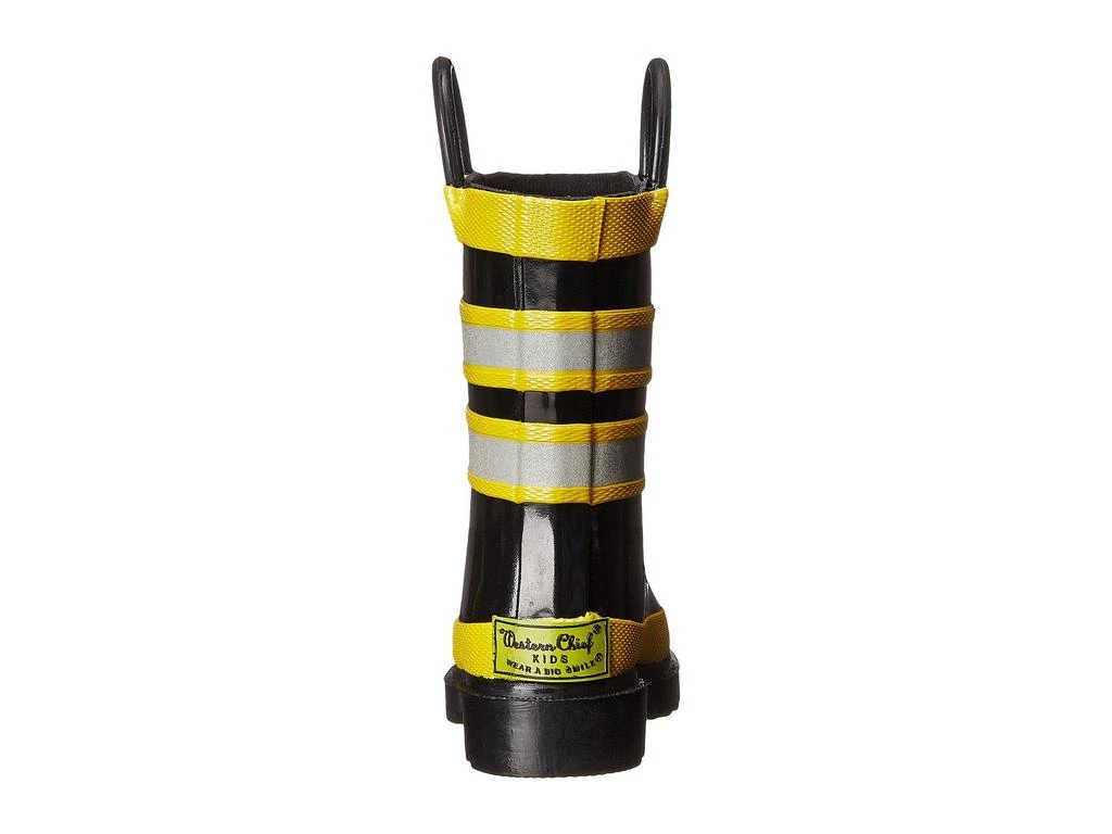 商品Western Chief|F.D.U.S.A. Firechief Rain Boot (Toddler/Little Kid/Big Kid),价格¥197,第5张图片详细描述