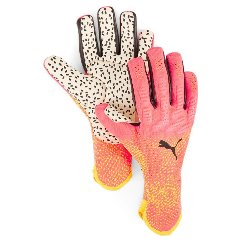 商品Puma|Future Ultimate Nc Goalkeeper Gloves,价格¥633,第1张图片