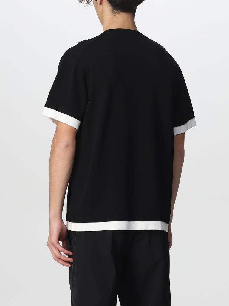 商品Neil Barrett|Neil Barrett t-shirts for man,价格¥1411,第4张图片详细描述