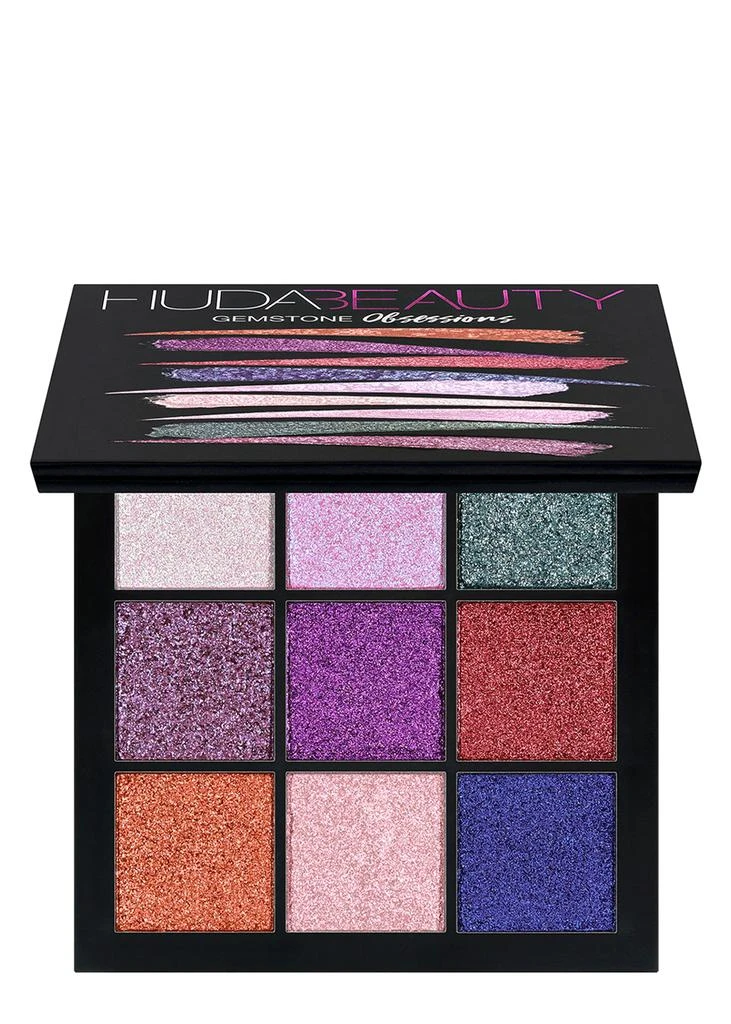 商品Huda Beauty|Gemstone 9色眼影盘,价格¥288,第1张图片