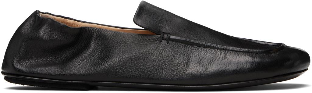 Mocassins noirs Distesa image 2