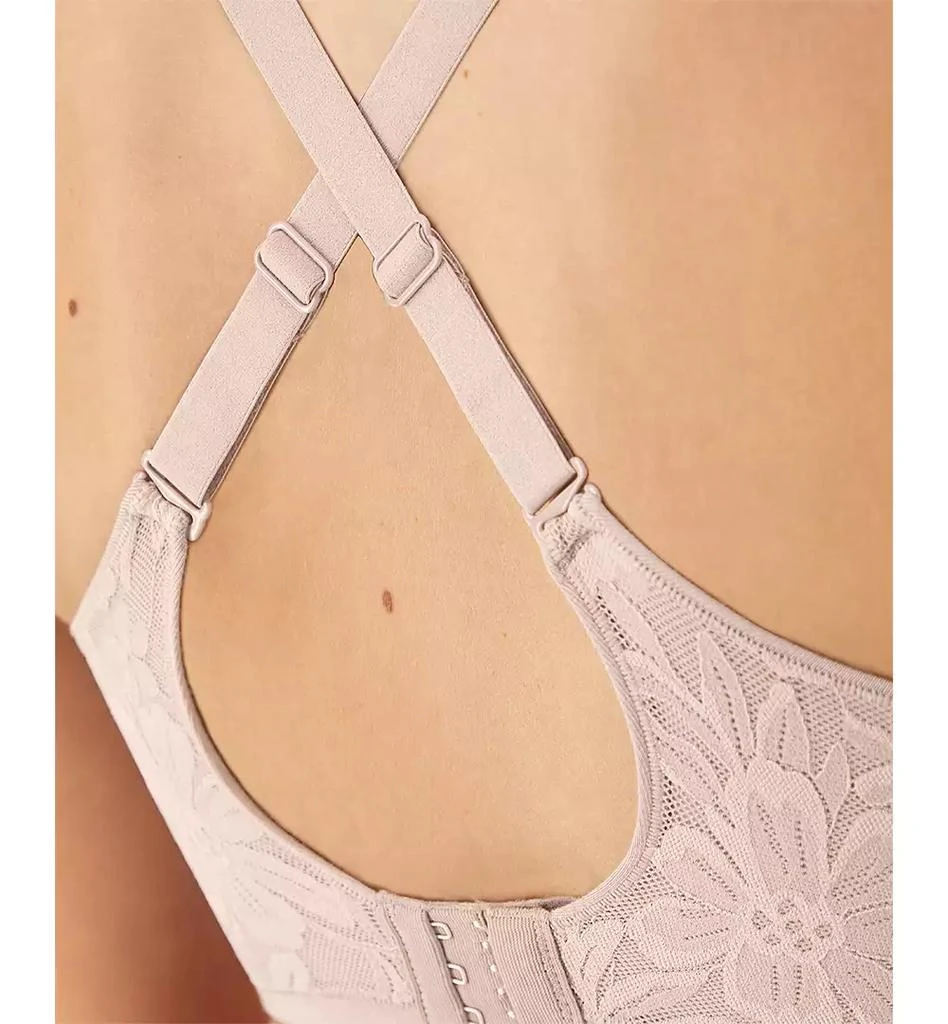 商品Bali|Women's Breathe Lace Underwire Bra DF7590,价格¥179,第3张图片详细描述