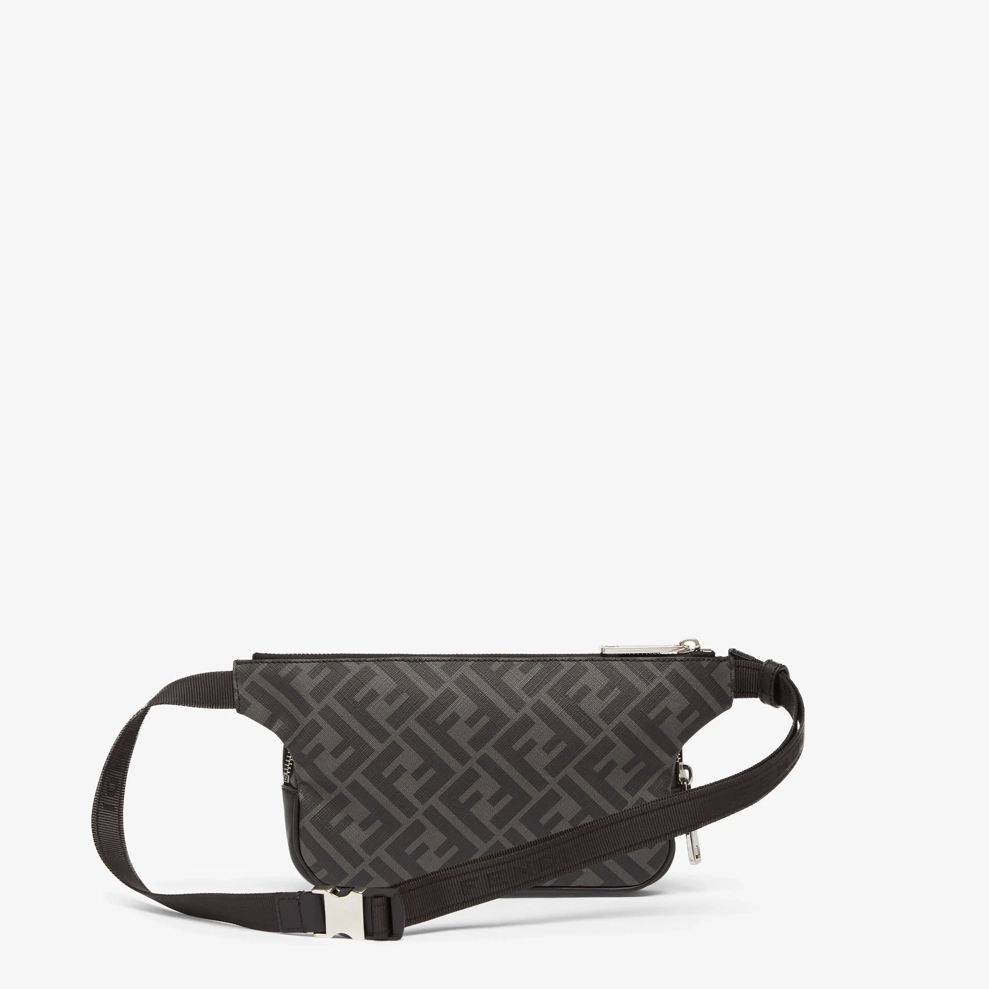 【预售】 芬迪 25春夏 男士 腰包 Fendi Diagonal Belt Bag 7VA605ALKAF0R2A  商品