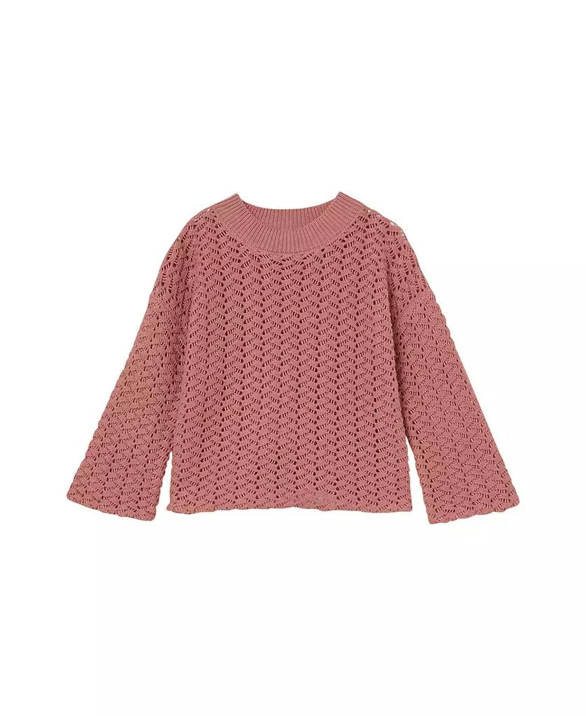 商品Cotton On|Toddler Girls Ruby Knit Jumper,价格¥262,第1张图片