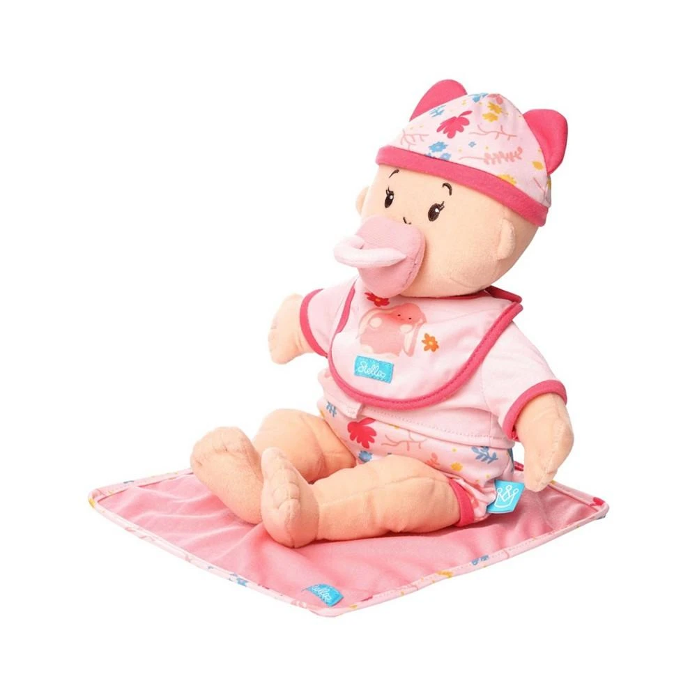 商品Manhattan Toy Company|Bringing Home Baby Doll, Set of 6,价格¥224,第3张图片详细描述