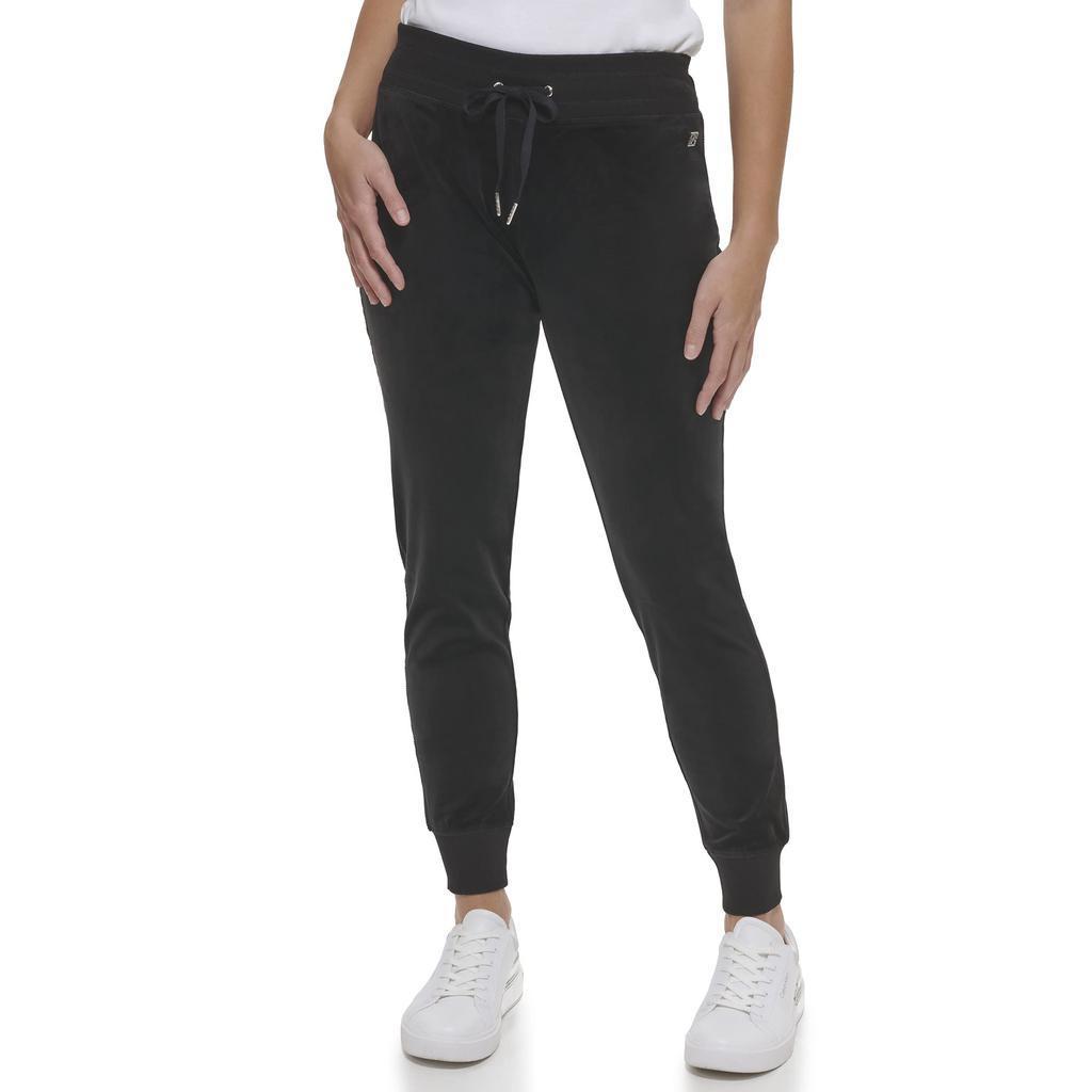 商品Calvin Klein|Velour Jogger Pants,价格¥346-¥500,第1张图片