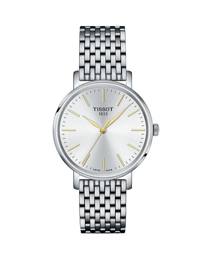 商品Tissot|Everytime Desire Watch, 34mm,价格¥2347,第1张图片详细描述