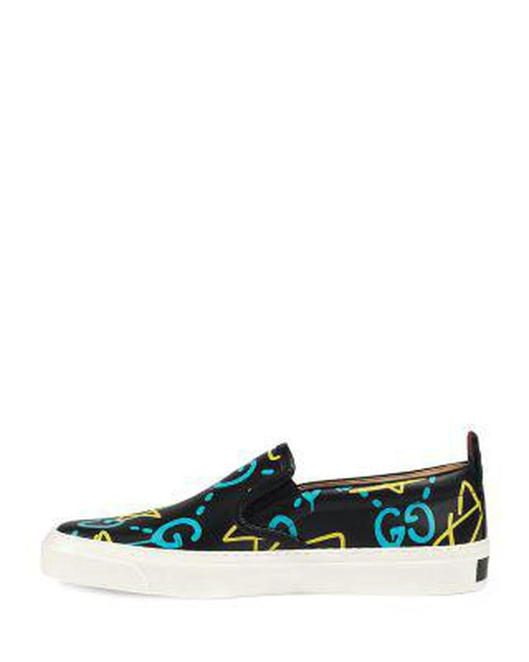 商品Gucci|Women's Board Slip-On Sneakers,价格¥4336,第2张图片详细描述