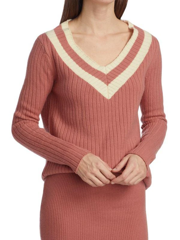 商品CAROLINE CONSTAS|Hadley Sweater,价格¥473,第1张图片