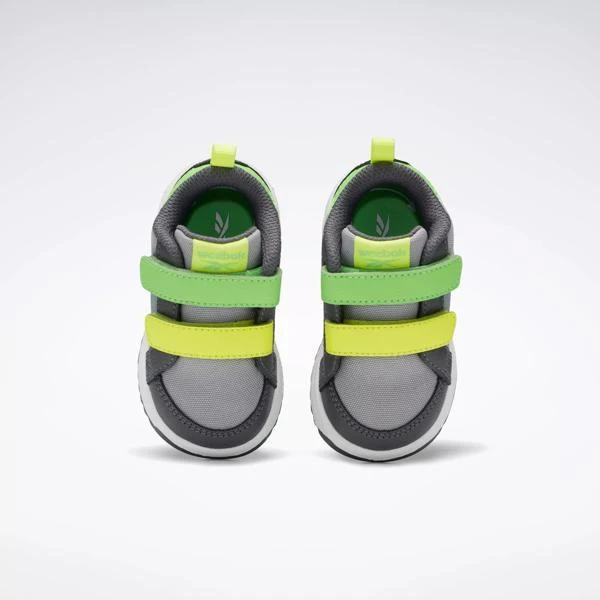 商品Reebok|Weebok Clasp Low Shoes - Toddler,价格¥339,第5张图片详细描述