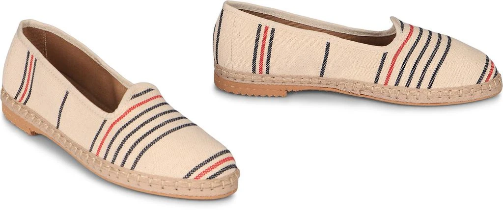 商品MANEBÍ|Manebí Portofino Canvas Espadrilles,价格¥872,第3张图片详细描述